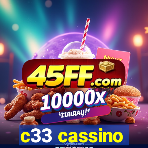 c33 cassino